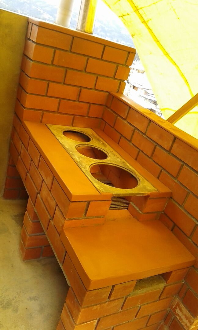 Manual de construcción. para el instalador de la cocina mejorada CARALIA -  GIZ - PDF Free Download